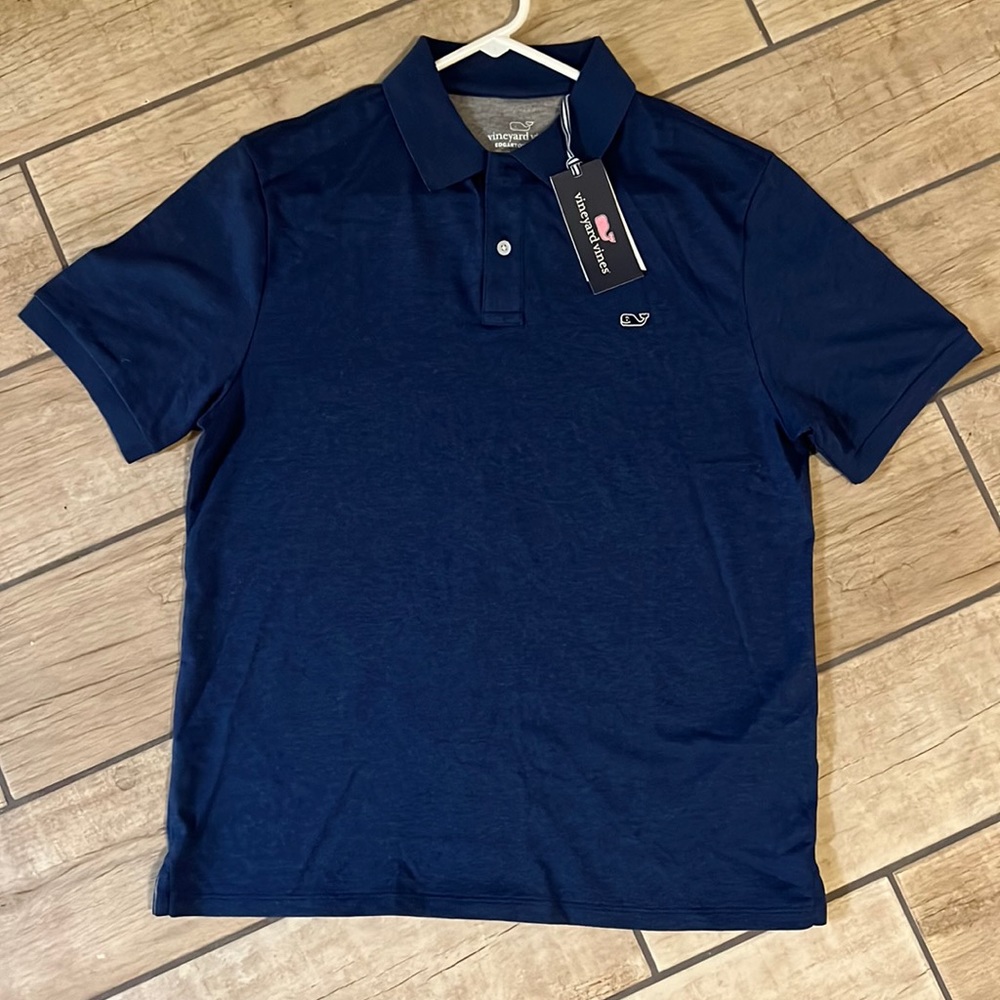 Mens Vineyard Vine polo